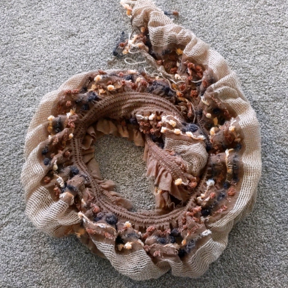 Beautiful Fashion Scarf